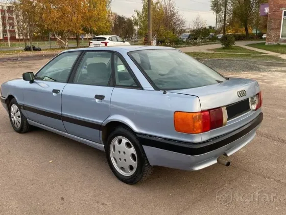 Продажа Audi 80 IV (B3), 1986 г., Гомель Гомель