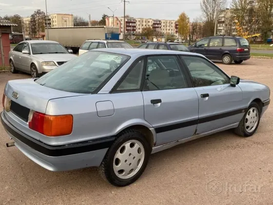 Продажа Audi 80 IV (B3), 1986 г., Гомель Гомель