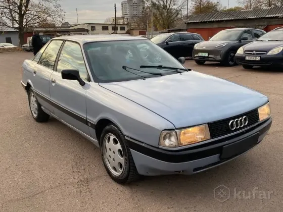 Продажа Audi 80 IV (B3), 1986 г., Гомель Гомель