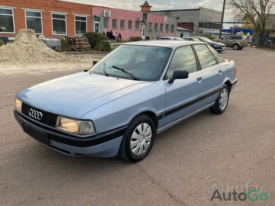 Продажа Audi 80 IV (B3), 1986 г., Гомель Гомель - изображение 1