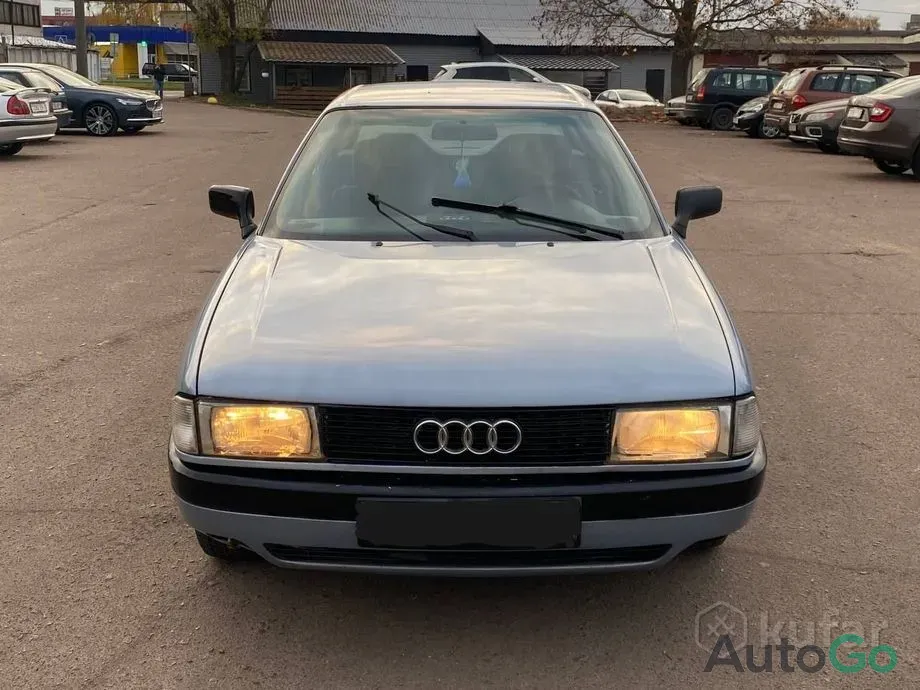 Продажа Audi 80 IV (B3), 1986 г., Гомель Гомель - изображение 6