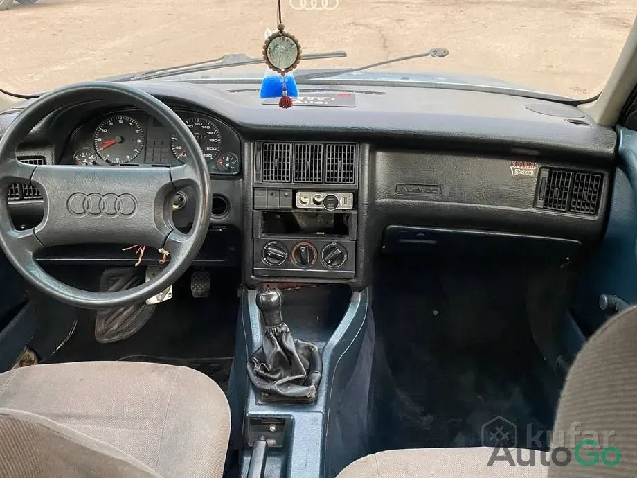 Продажа Audi 80 IV (B3), 1986 г., Гомель Гомель - изображение 7