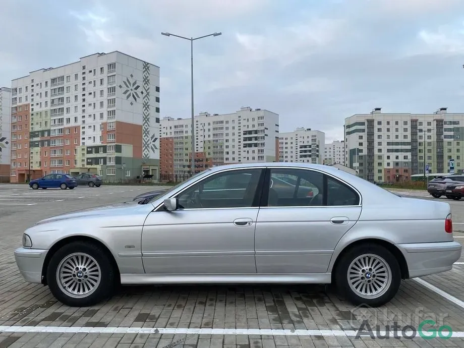 Продажа BMW 5 серия IV (E39) Рестайлинг, 2001 г., Минск Минск - изображение 1