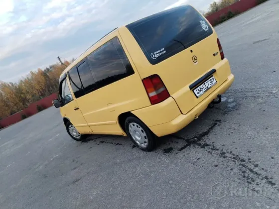 Продажа Mercedes-Benz Vito I (W638), 1999 г., Пинск Пинск