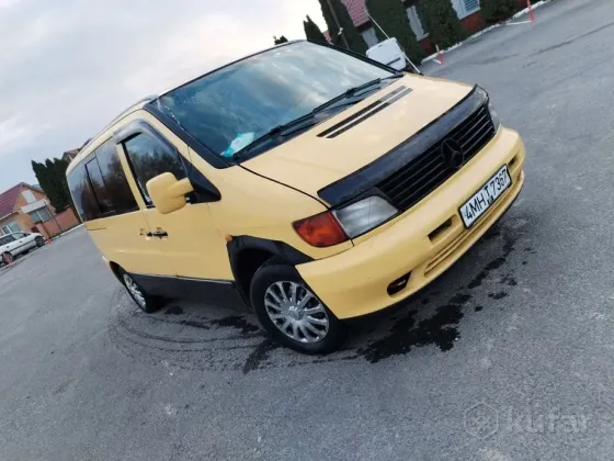 Продажа Mercedes-Benz Vito I (W638), 1999 г., Пинск Пинск