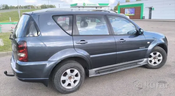 Продажа SsangYong Rexton II, 2006 г., Минск Минск