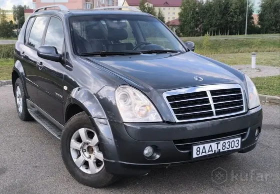 Продажа SsangYong Rexton II, 2006 г., Минск Минск