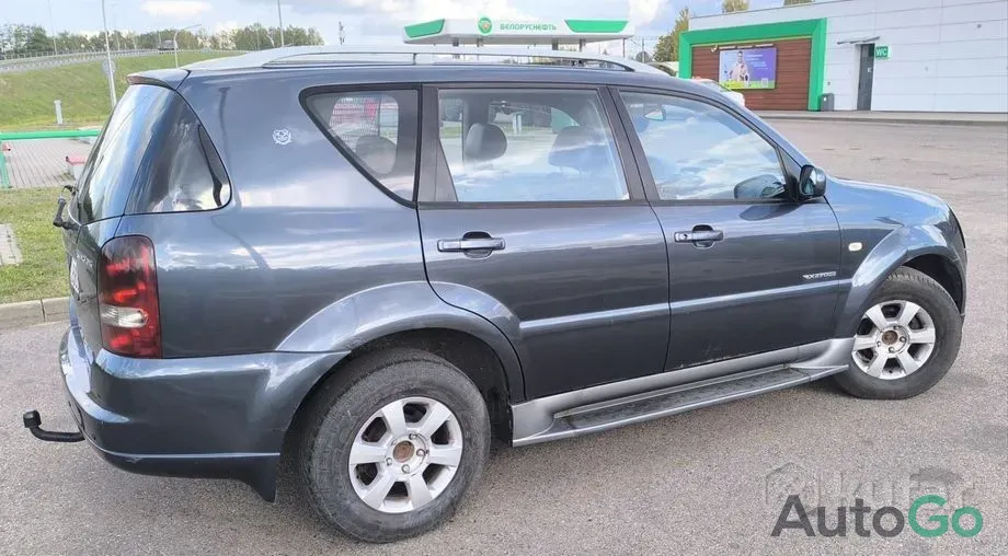 Rexton II