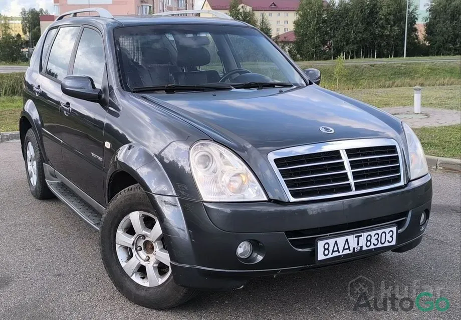  Rexton II
