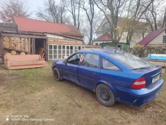 Продажа Opel Vectra B, 1997 г., Волковыск Волковыск