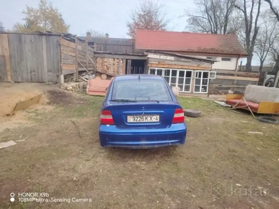 Продажа Opel Vectra B, 1997 г., Волковыск Волковыск