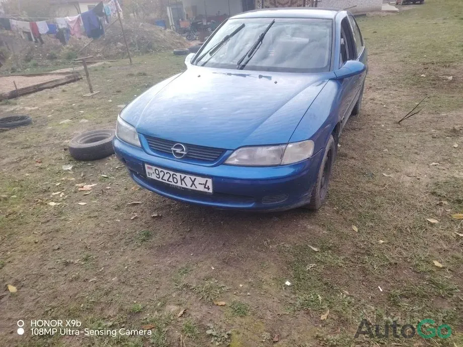 Продажа Opel Vectra B, 1997 г., Волковыск Волковыск - изображение 1