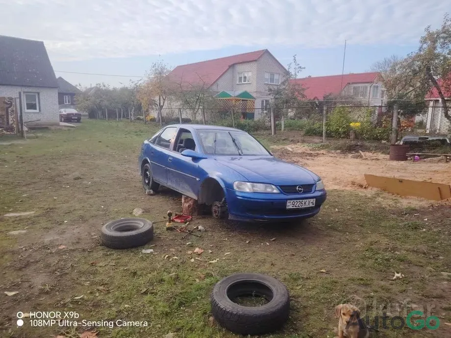 Продажа Opel Vectra B, 1997 г., Волковыск Волковыск - изображение 5