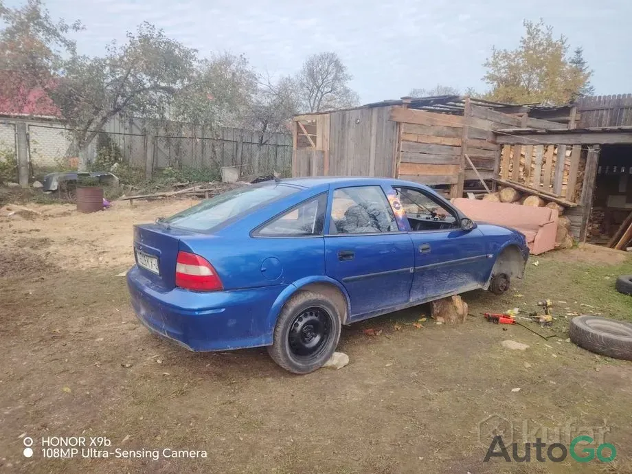Продажа Opel Vectra B, 1997 г., Волковыск Волковыск - изображение 4