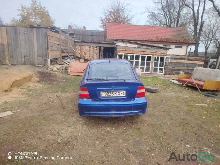 Продажа Opel Vectra B, 1997 г., Волковыск Волковыск - изображение 3
