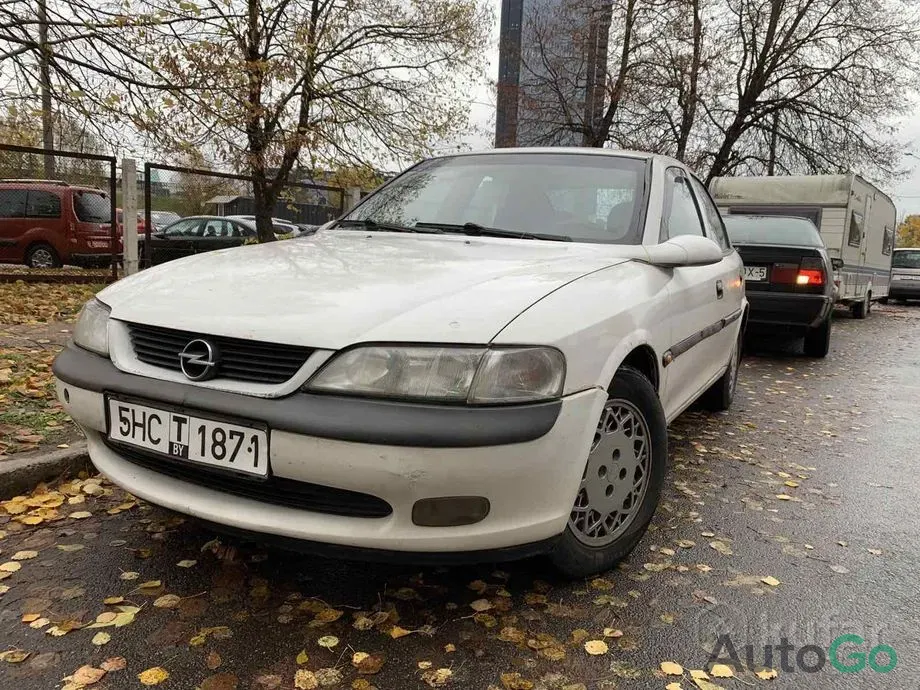 Продажа Opel Vectra B, 1998 г., Минск Минск - изображение 1