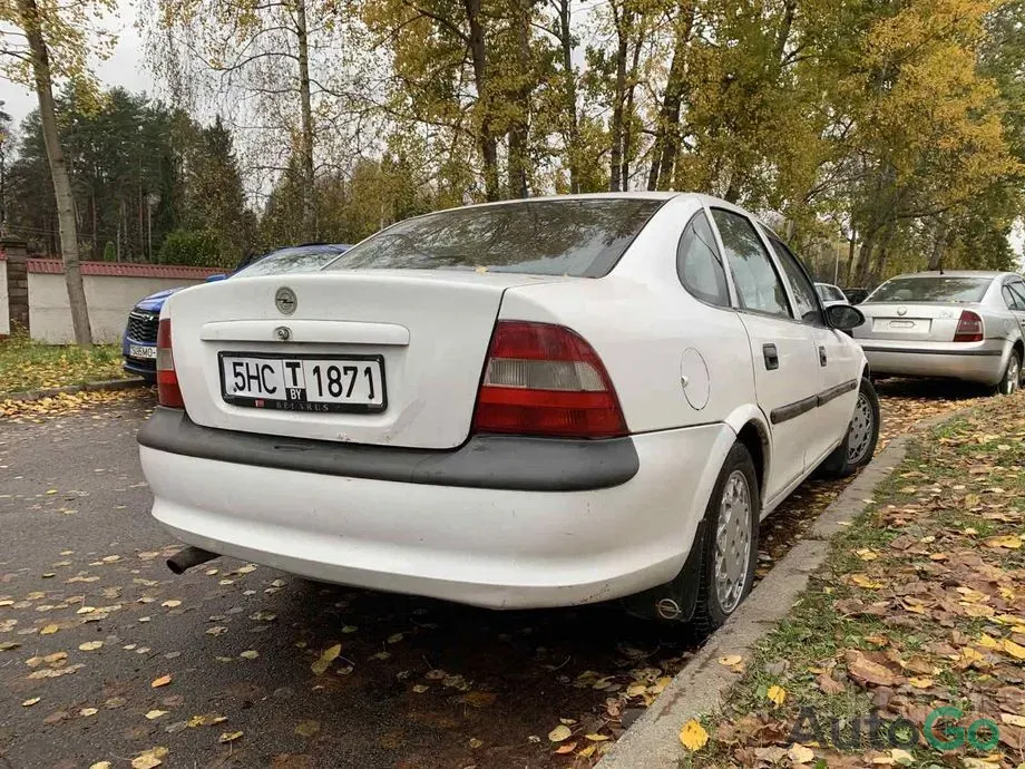 Продажа Opel Vectra B, 1998 г., Минск Минск - изображение 3