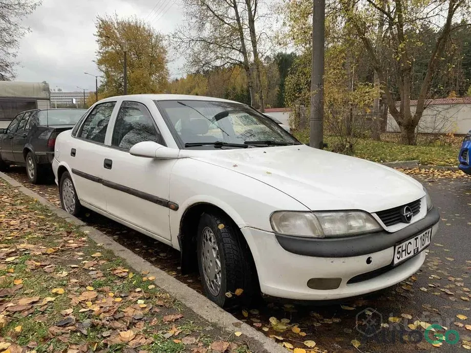 Продажа Opel Vectra B, 1998 г., Минск Минск - изображение 2