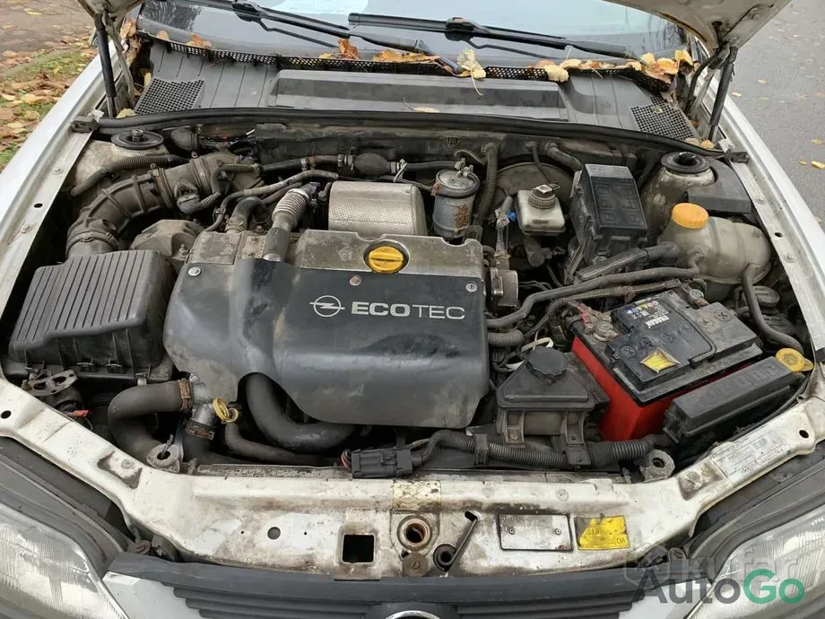 Продажа Opel Vectra B, 1998 г., Минск Минск - изображение 7