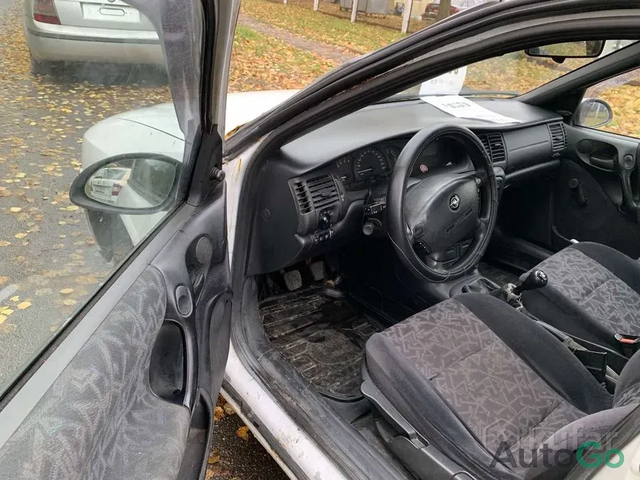 Продажа Opel Vectra B, 1998 г., Минск Минск - изображение 5