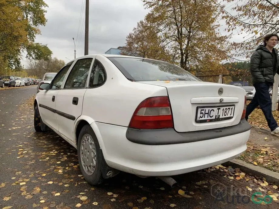 Продажа Opel Vectra B, 1998 г., Минск Минск - изображение 4