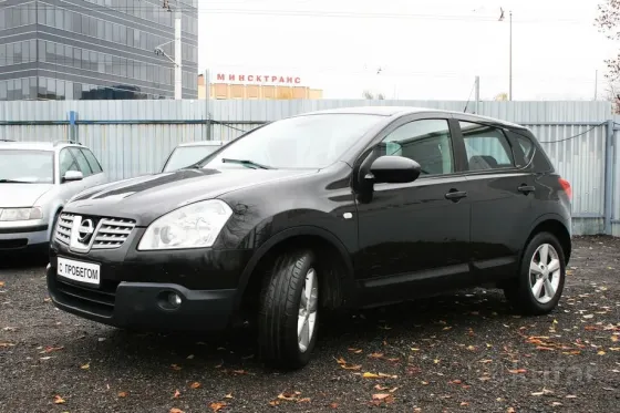 Продажа Nissan Qashqai I, 2009 г., Минск Минск