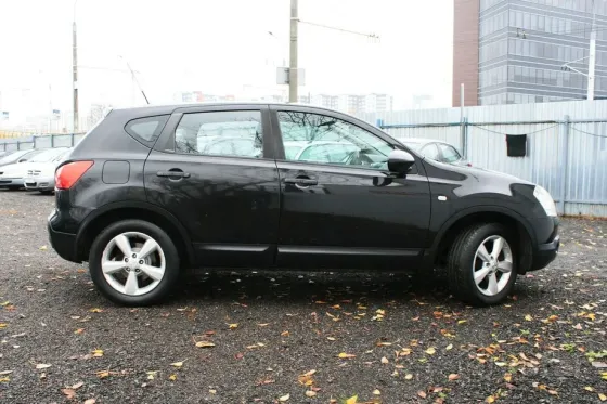 Продажа Nissan Qashqai I, 2009 г., Минск Минск