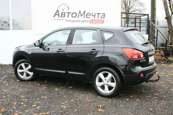 Продажа Nissan Qashqai I, 2009 г., Минск Минск