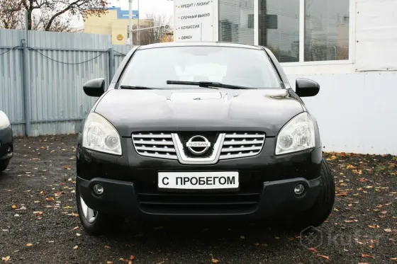 Продажа Nissan Qashqai I, 2009 г., Минск Минск