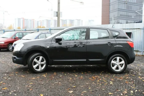Продажа Nissan Qashqai I, 2009 г., Минск Минск