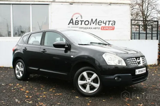 Продажа Nissan Qashqai I, 2009 г., Минск Минск