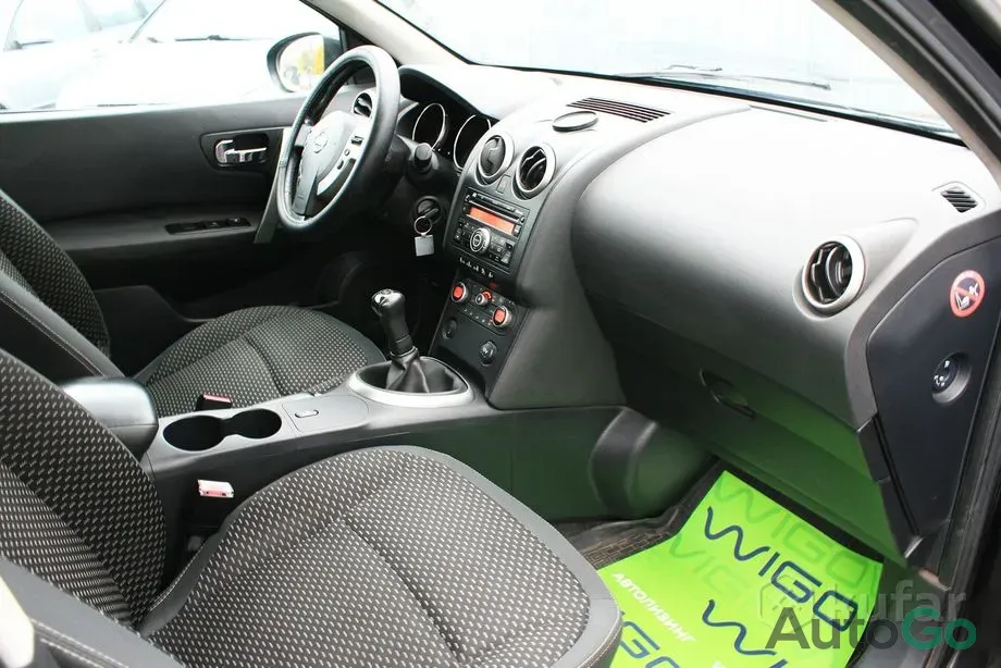 Продажа Nissan Qashqai I, 2009 г., Минск Минск - изображение 11