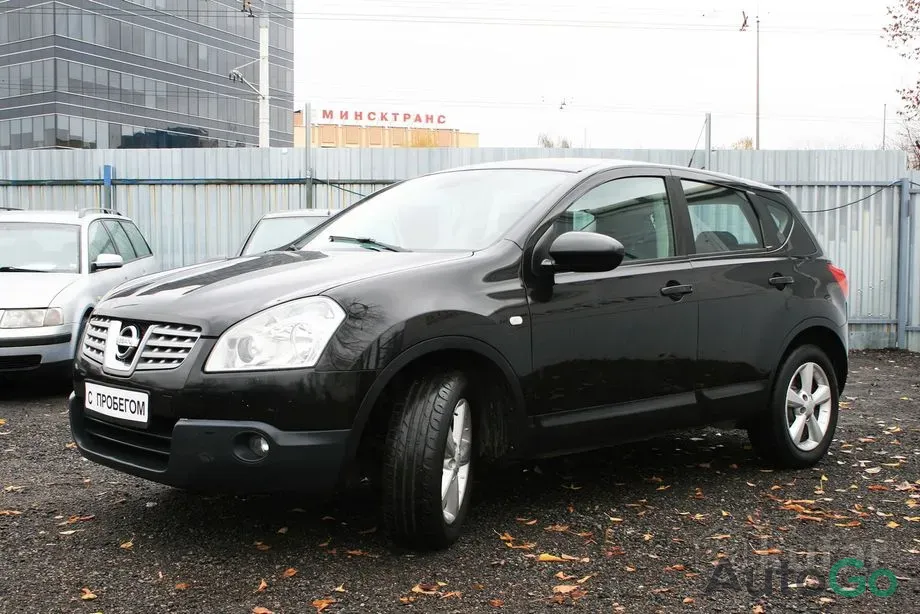  Qashqai I