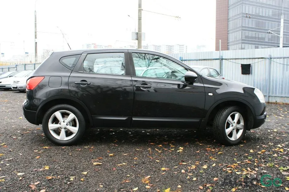  Qashqai I