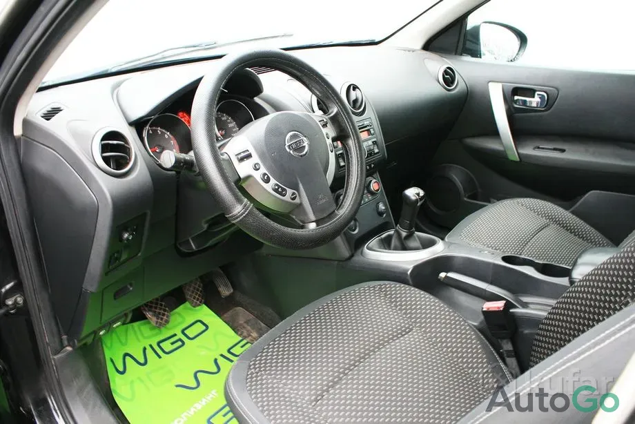  Qashqai I