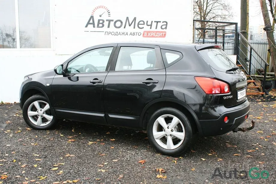  Qashqai I