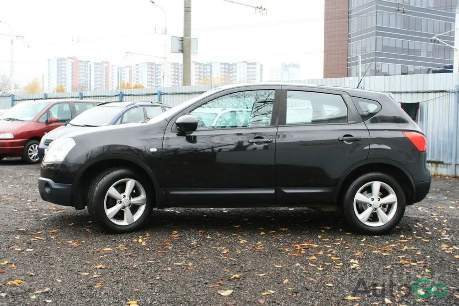  Qashqai I