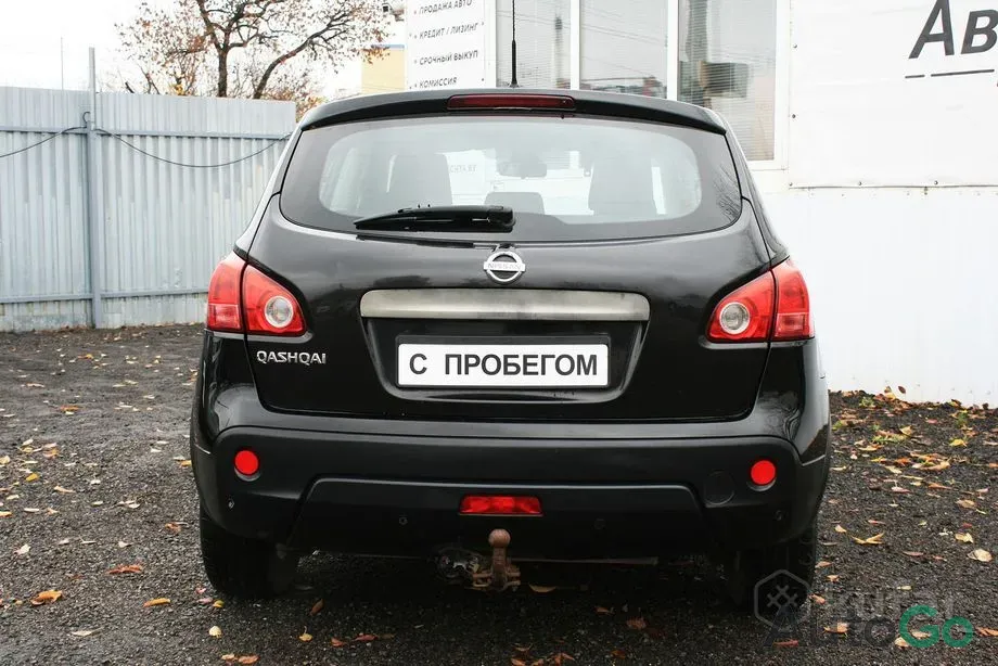  Qashqai I