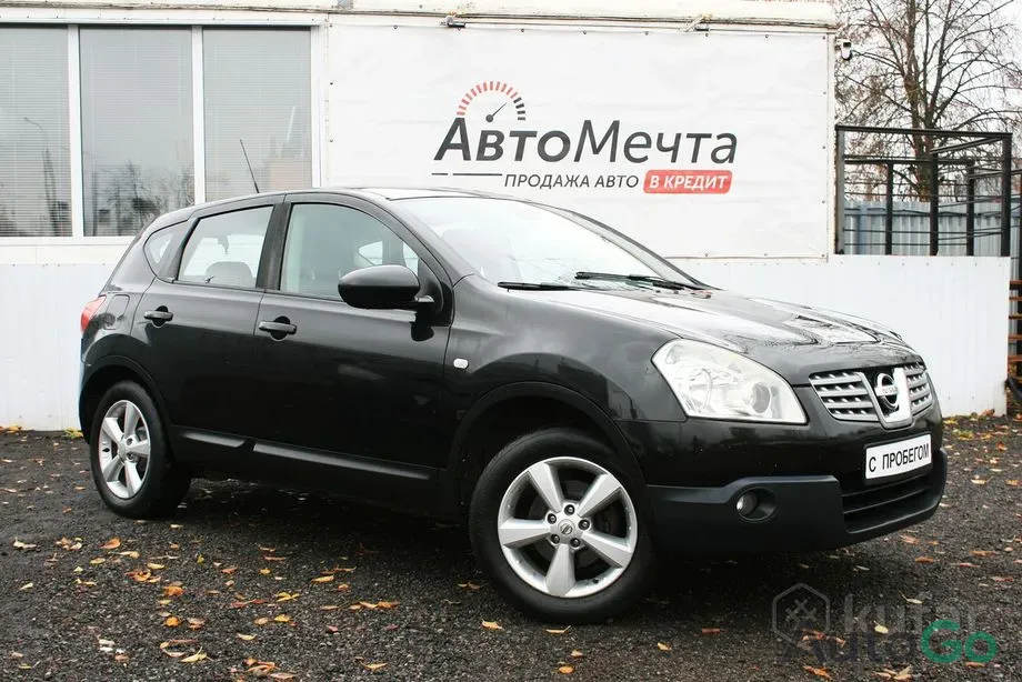 Qashqai I
