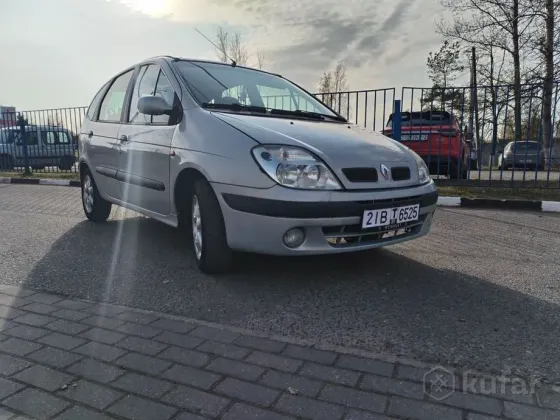 Продажа Renault Scenic I Рестайлинг, 1999 г., Полоцк Полоцк