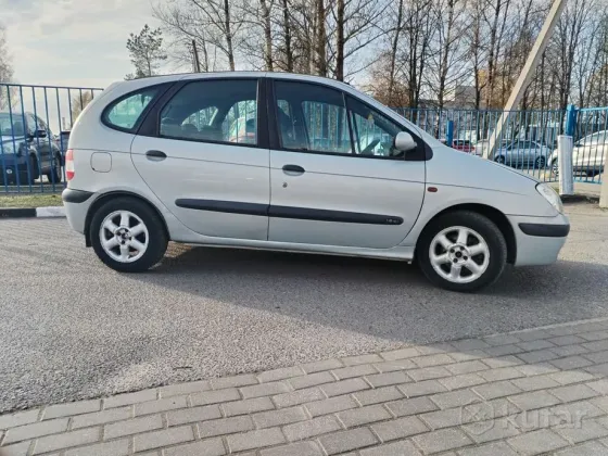 Продажа Renault Scenic I Рестайлинг, 1999 г., Полоцк Полоцк