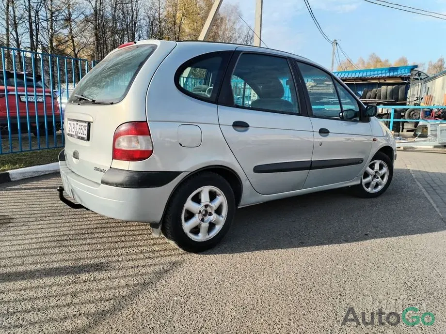 Продажа Renault Scenic I Рестайлинг, 1999 г., Полоцк Полоцк - изображение 2