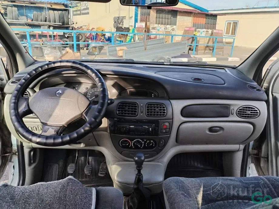 Продажа Renault Scenic I Рестайлинг, 1999 г., Полоцк Полоцк - изображение 12