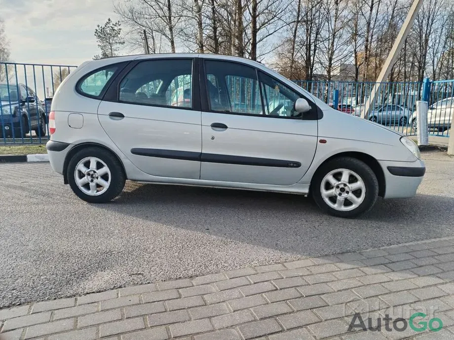 Продажа Renault Scenic I Рестайлинг, 1999 г., Полоцк Полоцк - изображение 5