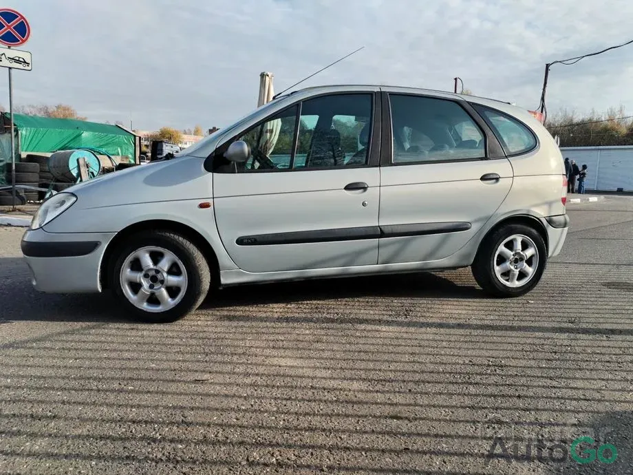 Продажа Renault Scenic I Рестайлинг, 1999 г., Полоцк Полоцк - изображение 9