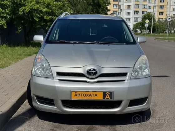 Продажа Toyota Corolla Verso I Рестайлинг, 2005 г., Гомель Гомель