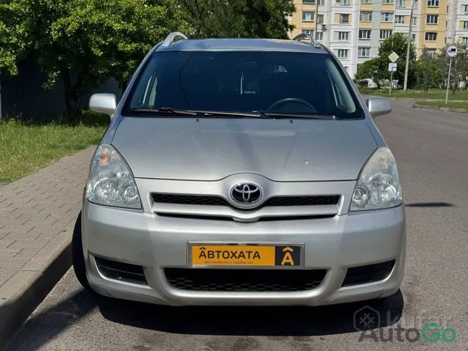 Продажа Toyota Corolla Verso I Рестайлинг, 2005 г., Гомель Гомель - изображение 2