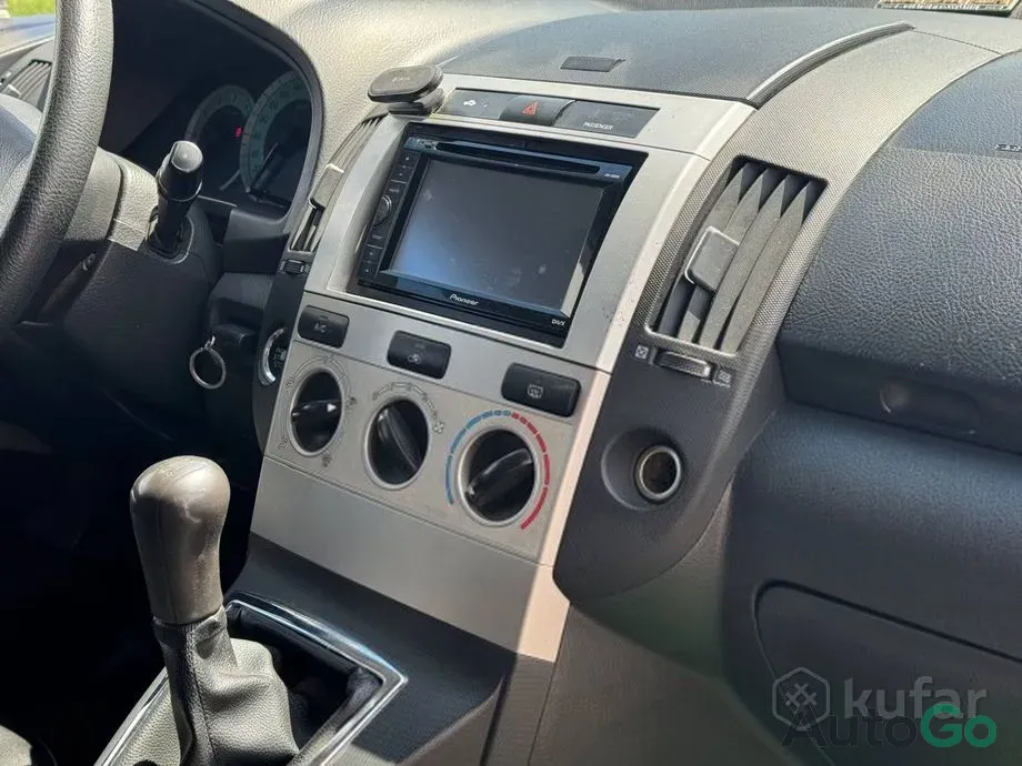 Продажа Toyota Corolla Verso I Рестайлинг, 2005 г., Гомель Гомель - изображение 12
