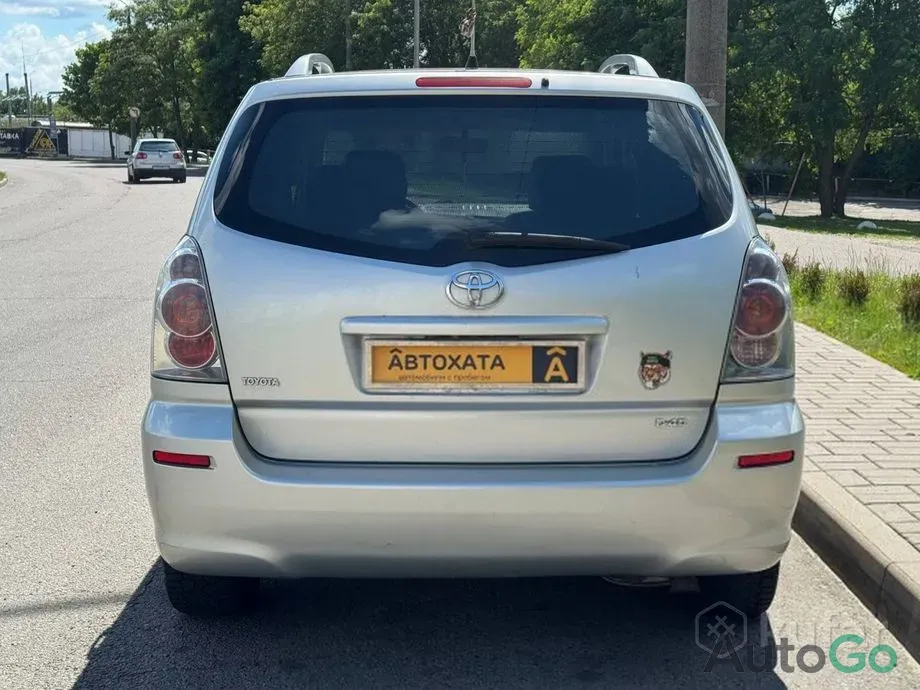 Продажа Toyota Corolla Verso I Рестайлинг, 2005 г., Гомель Гомель - изображение 6