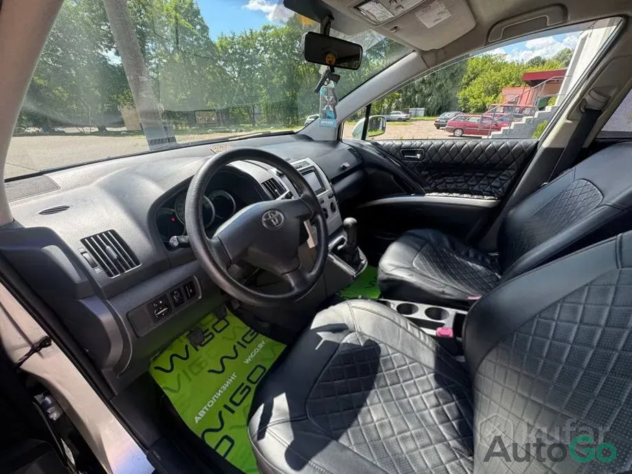 Продажа Toyota Corolla Verso I Рестайлинг, 2005 г., Гомель Гомель - изображение 9